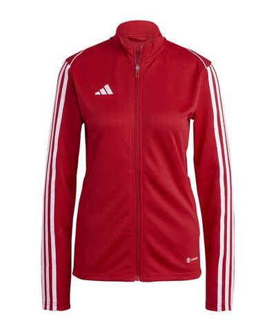 adidas jacke rot mit schwarzen streifen|Adidas Trainingsjacken online kaufen .